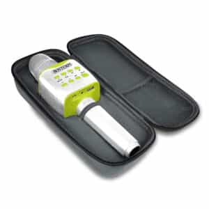 Microfono Karaoke wireless con Astuccio - BONTEMPI - immagine 3
