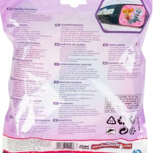 Tendine Parasole Laterali 2 pz Paw Patrol Bambina - COLZANI - immagine 5