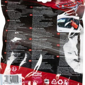 Tendine Parasole Laterali 2 pz Cars Saetta Mc Quenn - COLZANI - immagine 5