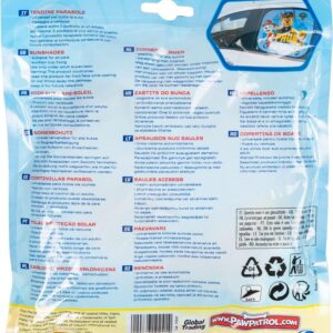Tendine Parasole Laterali 2pz Paw Patrol bambino - COLZANI - immagine 5