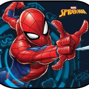 Tendina Parasole Laterale 1 pz  Spiderman - COLZANI - immagine 1