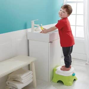 Vasino Sgabellino del Re Baby Gear - Fisher Price - immagine 5