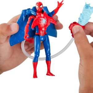 Spiderman Man Aqua Water Webs 10" - HASBRO - immagine 5