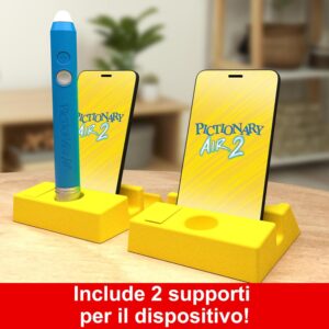 Pictionary Air 2.0 - Mattel - immagine 5