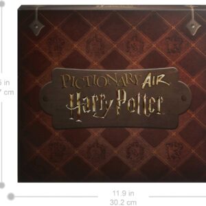 Pictionary air Harry Potter - TOYS ONE - immagine 5