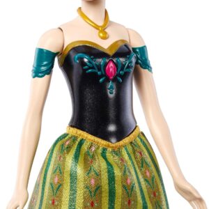 Anna bambola cantante Frozen  - MATTEL - immagine 6