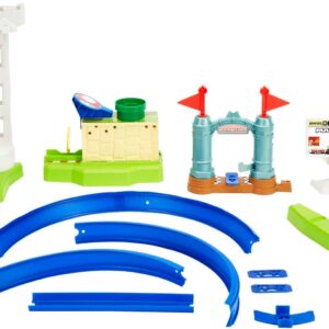 Hot Wheels Mario Kart sfida circuito - MATTEL - immagine 5