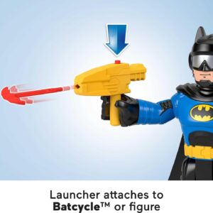 Batman Motocicletta - FISHER PRICE - immagine 5