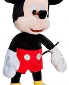 Topolino Peluche 35cm - SIMBA TOYS - immagine 5