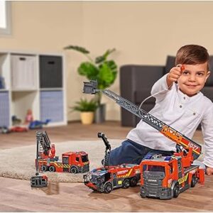 Camion pompieri Rosenbauer - SIMBA TOYS - immagine 5