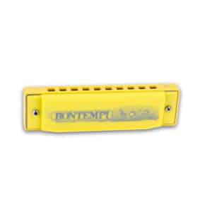Armonica colorata con voci in metallo e astuccio - BONTEMPI - immagine 5