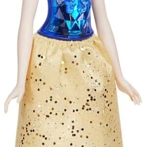 Disney Princess Royal Shimmer Biancaneve - TOYS ONE - immagine 5