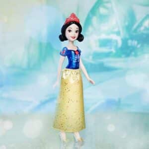 Disney Princess Royal Shimmer Biancaneve - TOYS ONE - immagine 6