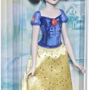 Disney Princess Royal Shimmer Biancaneve - TOYS ONE - immagine 1