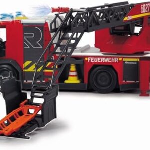 Scania Fire Rescue cm.35 Rosenbauer, luci e suoni - SIMBA - immagine 3