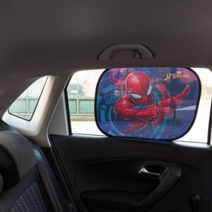 Tendina Parasole Laterale 1 pz  Spiderman - COLZANI - immagine 2