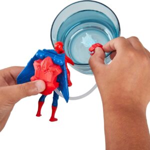 Spiderman Man Aqua Water Webs 10" - HASBRO - immagine 6