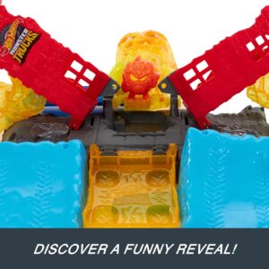 Hot Wheels Torch tower takedown - MATTEL - immagine 6