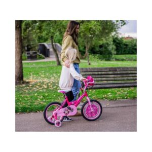 Bici Sfera 16'' Minnie - MANDELLI - immagine 6