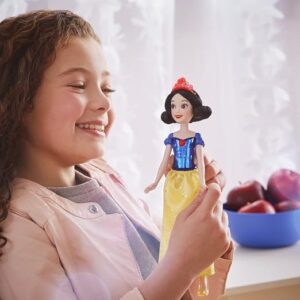 Disney Princess Royal Shimmer Biancaneve - TOYS ONE - immagine 2