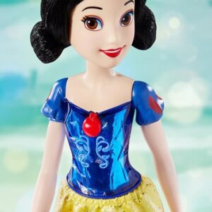 Disney Princess Royal Shimmer Biancaneve - TOYS ONE - immagine 3