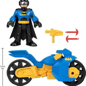 Batman Motocicletta - FISHER PRICE - immagine 7