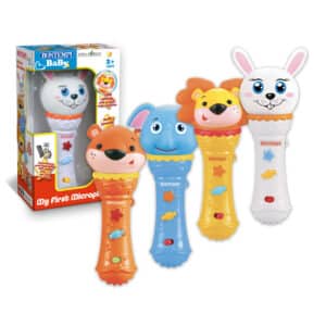 Baby microfono Karaoke - BONTEMPI - immagine 7