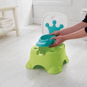 Vasino Sgabellino del Re Baby Gear - Fisher Price - immagine 7
