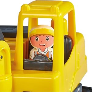 Camion con Escavatore - SIMBA TOYS - immagine 2