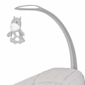 arco rimovibile rimovibile con peluche