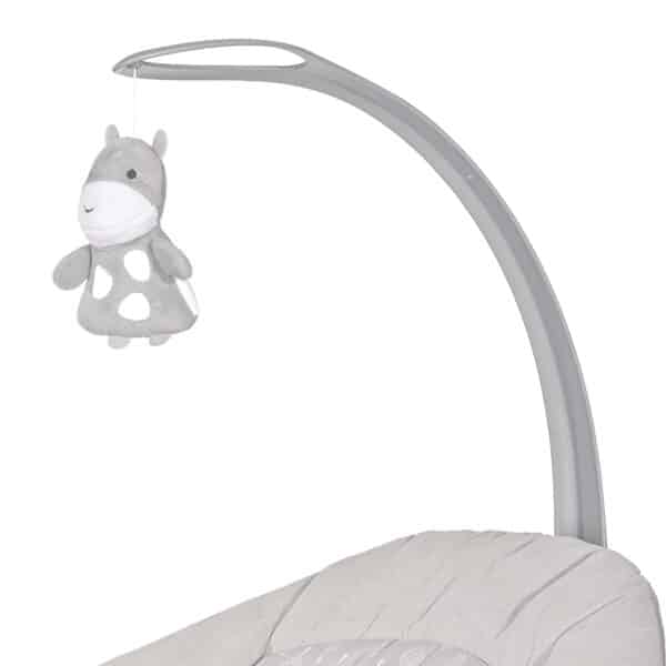 arco rimovibile rimovibile con peluche