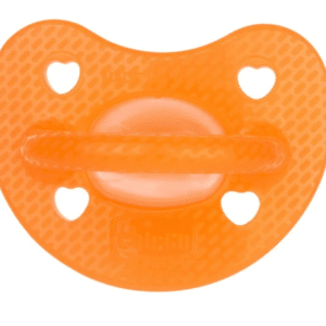 Gommotto Luxe 6-16m Arancio - CHICCO - immagine 1