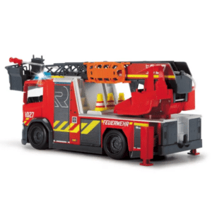 Scania Fire Rescue cm.35 Rosenbauer, luci e suoni - SIMBA - immagine 4