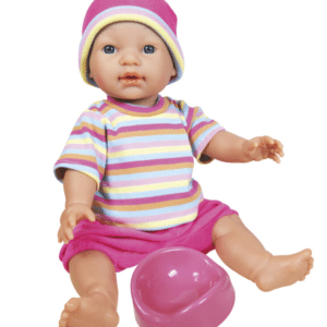 Bambola Robin con set accessori - LOVE BEBE' - immagine 5