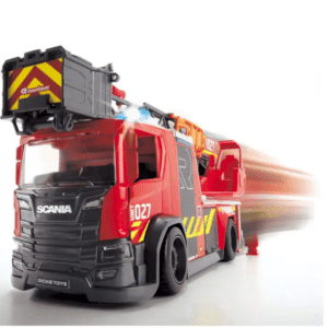 Scania Fire Rescue cm.35 Rosenbauer, luci e suoni - SIMBA - immagine 2
