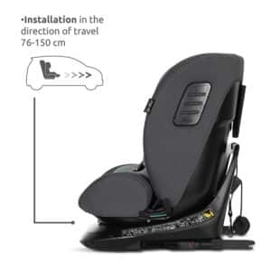 Seggiolino Auto MONZA i-Size ISOFIX 360 Anti Rebound Bar - LORELLI - immagine 14