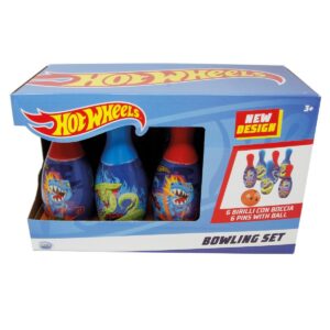 Hot Wheels Boowling Set New - ODS - immagine 1
