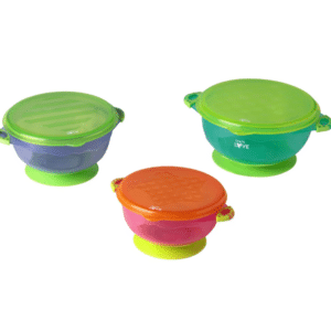 Set portapappa con coperchio pack - THAT'S LOVE - immagine 1