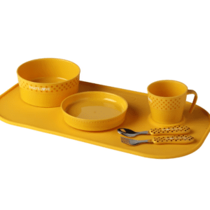 Set pappa con tovaglietta - THAT'S LOVE - immagine 1