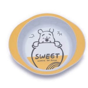 Piatto fondo I'm Hungry Winnie The Pooh - THAT'S LOVE - immagine 1