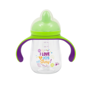 Tazza con beccuccio morbido 260ml - THAT'S LOVE - immagine 1