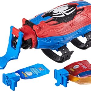Spiderman Real Web 2 in1 Spara Ragnatele - HASBRO - immagine 1