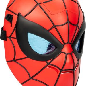 Spiderman Maschera Elettronica - HASBRO - immagine 1