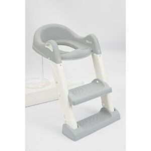Riduttore wc con scaletta - GIORDANI - immagine 1