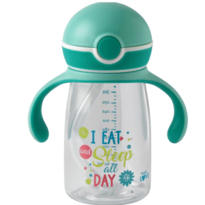 Tazza con cannuccia 360ml 12+ - THAT'S LOVE - immagine 1