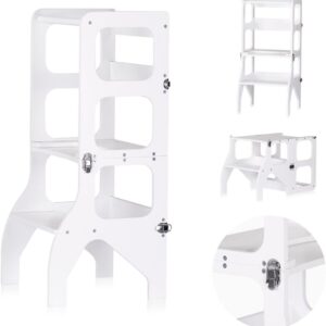 Torre Educativa Montessoriana 2 in 1 - CHIPOLINO - immagine 1