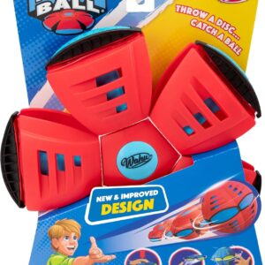 Wahu Phlat Ball ROSSO GOLIATH - immagine 1