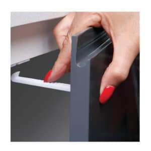 Blocca cassetti con viti 6 pz - GIORDANI - immagine 1