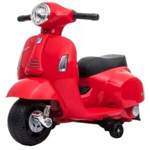 Vespa GTS Mini Rossa – GIAV - immagine 1
