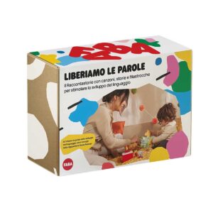 Kit Liberiamo le parole - FABA - immagine 1